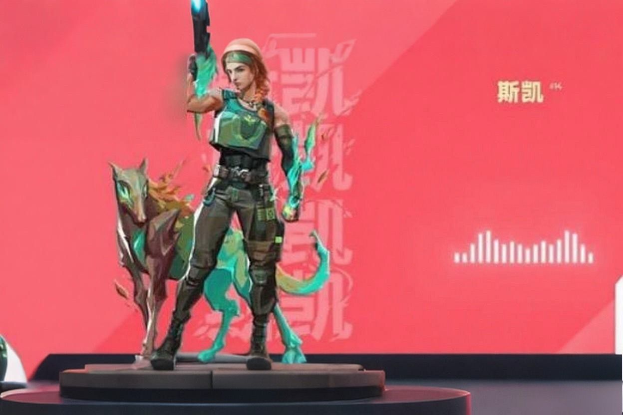 斯凯召唤灵兽飞向前方侦查，布雷奇向墙体投掷炸药准备穿墙攻击