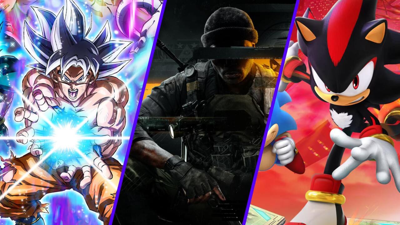 索尼PS5 10月下载榜官方榜单截图，显示《使命召唤：黑色操作6》位居榜首，多款新游进入前十