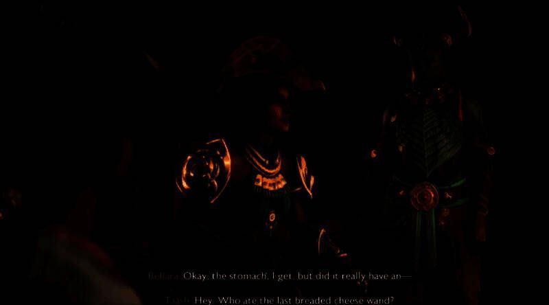 BioWare官方发布的《龙腾世纪：影障守护者》玩家选择数据图表，展示职业、种族与阵营分布