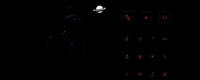 《沙丘：觉醒》中行星学家在南哈加盆地执行任务的场景，角色正操作便携式地质扫描仪，周围为荒芜的红色岩地与风蚀地貌