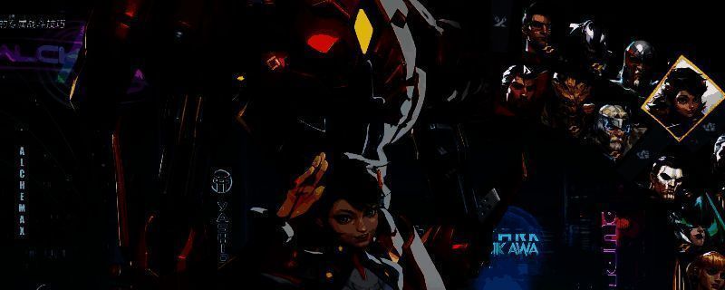 《漫威争锋》中潘妮帕克释放技能的战斗画面，角色站在战场中央，脚下释放出电网装置，周围敌人被束缚