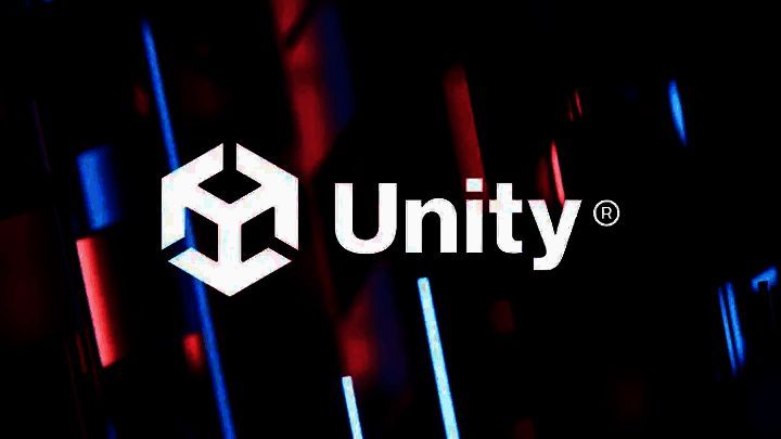 Unity 2024年第三季度财报数据图表，展示各项收入与利润指标