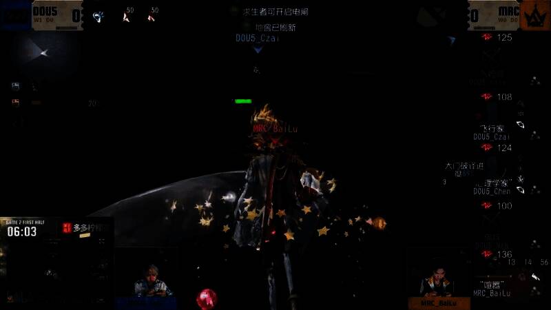 飞行家操控飞行器在庄园建筑间穿梭，最后一喷精准降落在地窖出口，完成关键逃生