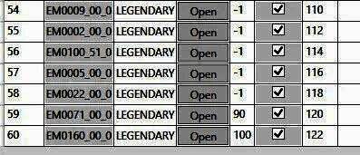 神秘怪物EM0160的模型轮廓，身形巨大，姿态诡异，周围环绕未知符文