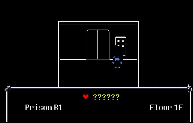 商人角色站在摊位后，手持一把断裂的金属钥匙，神情神秘