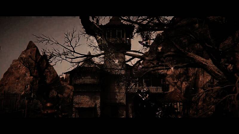 战斗UI界面特写，显示克里夫生命值下降，魔法抗性警示闪烁