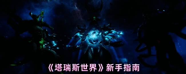 玩家在森林地图中探索，远处有发光的神秘符文石柱，周围环绕着淡淡光效