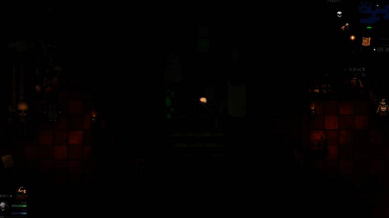 主角穿戴不同皮肤对比图，从普通骸骨到披风骷髅，形象差异显著