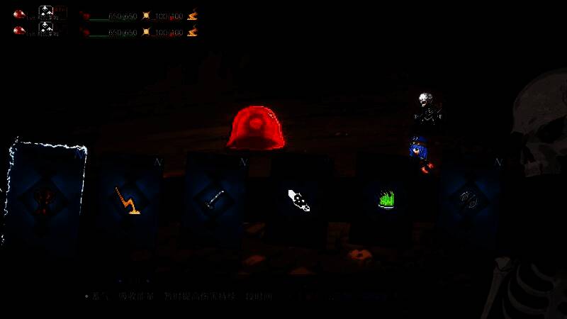 弓箭手角色在高塔上拉弓射击，箭矢带火光飞向远处敌人，夜景背景绚丽