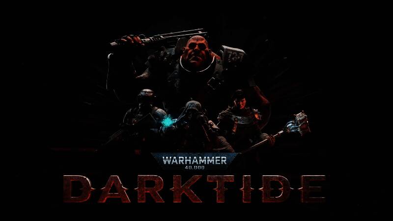 小队成员在高处警戒，远处巨型泰伦母舰悬浮于天空