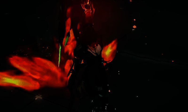 狛野真斗被动技能界面展示，左侧为生命值条，右侧为贯穿力数值增长动态图示