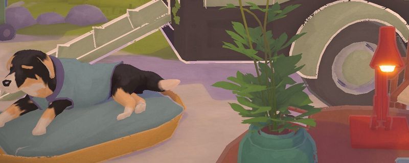 《小小书店》中玛丽安角色立绘与剧情对话界面，背景为医院走廊，展现温馨感人的互动场景