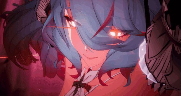 海伦站立于战场中央，机械熊环绕身旁，背景为胜利特效与爆炸余烬，彰显女王气场