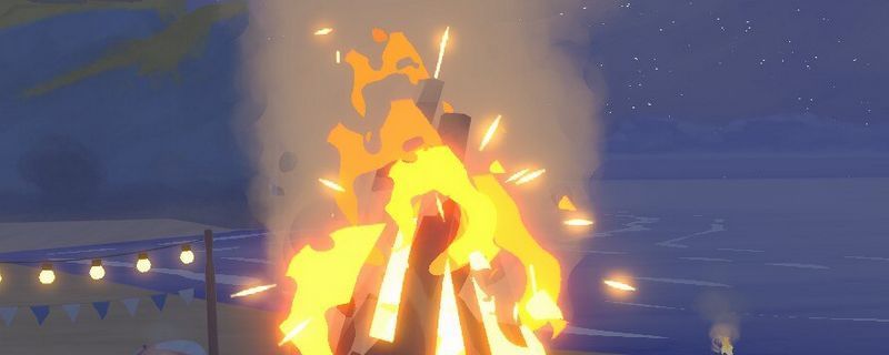 《小小书店》中克劳斯角色立绘，身穿皮夹克，背着吉他，神情忧郁地站在书店角落