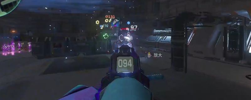 《死域Rogue》区域三长途运输任务中的运输路线与敌人埋伏点示意图，地图上标注了关键节点与战斗区域