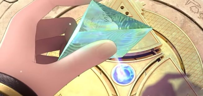 四位干员泳装立绘并列展示，背景为海滩与阳光，风格清新活泼