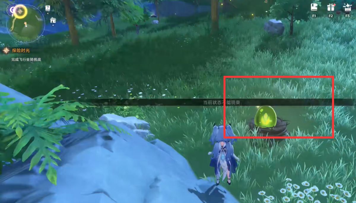 玩家正在与巨型精英BOSS激烈对战，技能特效覆盖屏幕，右上角显示星结卡准备就绪