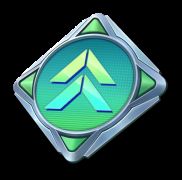 玩家在结算界面展示获得的‘章鱼喷漆’，喷漆图案为一只张牙舞爪的卡通章鱼