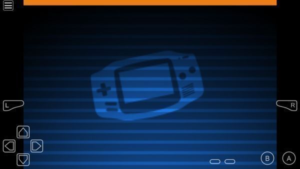 按键布局编辑界面，屏幕上显示可拖动的虚拟按键，用户正在调整A键位置