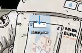 Listary安装界面，显示安装进度和下一步操作指引