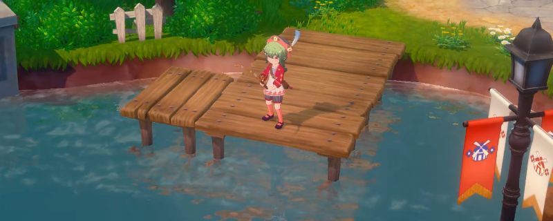 《牧场物语 来吧！风之繁华集市》中各类钓饵展示界面，包括小型、中型、大型及鱼王专用钓饵