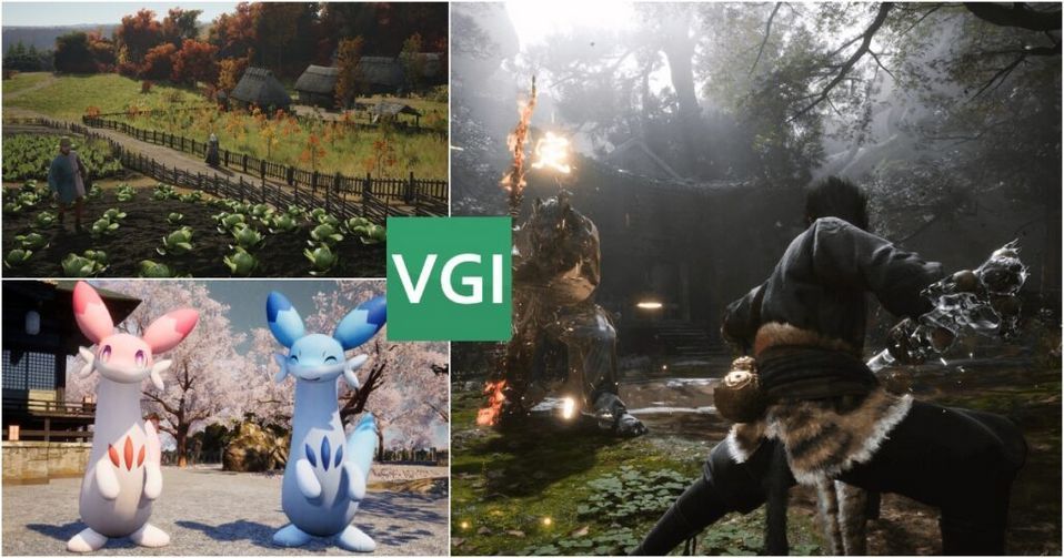 Steam平台独立游戏市场收入占比图表，显示2024年独立游戏收入接近总销售额的一半