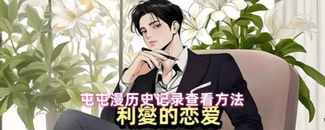 用户登录后界面预览，显示可快速访问的收藏与阅读历史区域