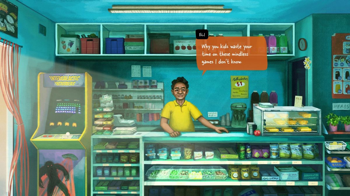 迪雅在阁楼发现老照片，照片中的人物与当前事件似有联系