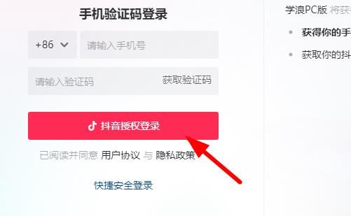 输入验证码后点击登录的界面截图，展示成功进入前的最后一步