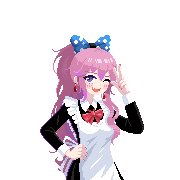 角色心优立绘，戴着厨师帽，笑容灿烂，手中端着一盘料理