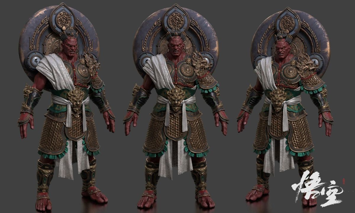 蜘蛛精面部特写，妆容精致却带有妖气，瞳孔呈蛛网状