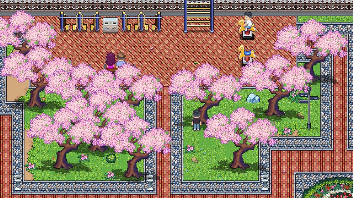 角色在装修界面调整房间布局，拖动家具到不同位置，风水数值实时变化