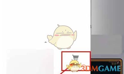 个人中心界面截图，红色箭头指向‘商城’按钮，提示操作路径