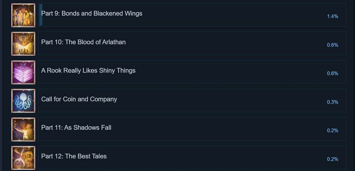 游戏中角色在废墟城市中穿行，背景为崩塌的高塔与紫色能量漩涡，展现末世奇幻氛围