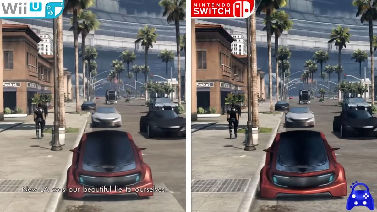 角色全身建模对比图，服装纹理与轮廓更加精细