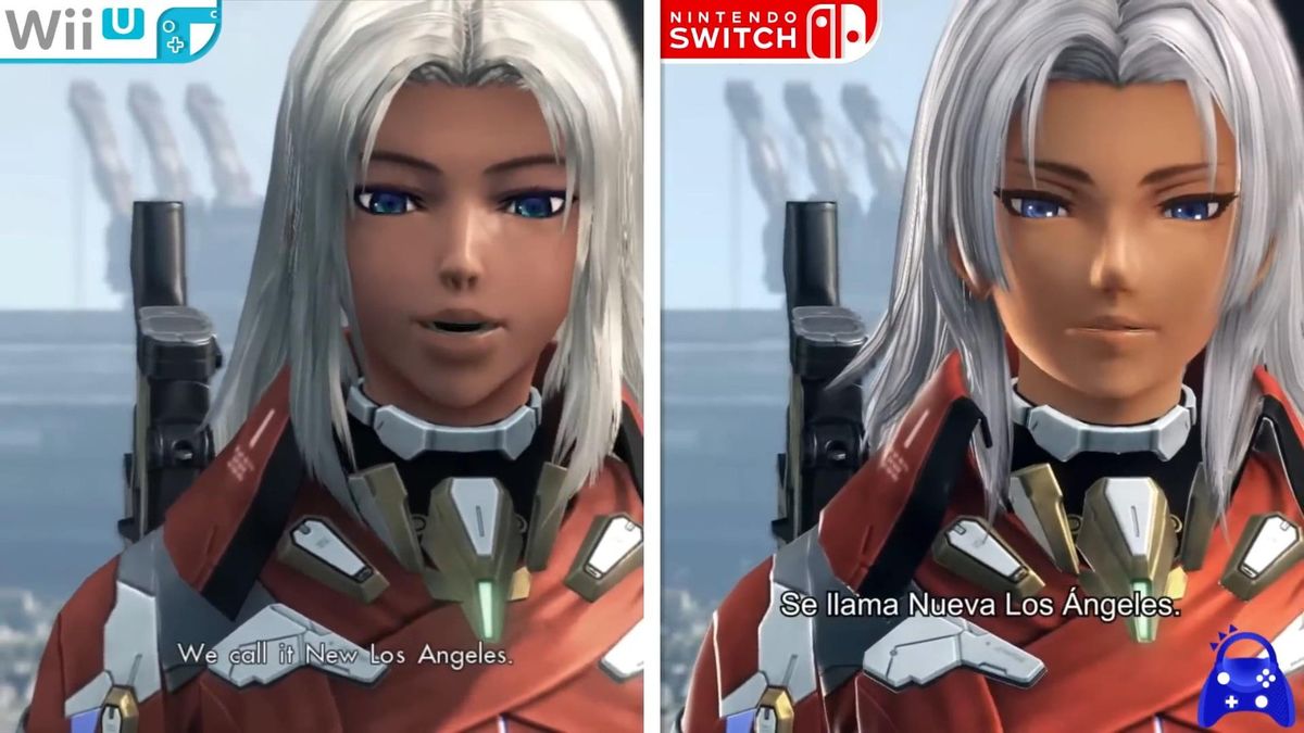 户外场景对比，植被更茂密，光影层次更丰富