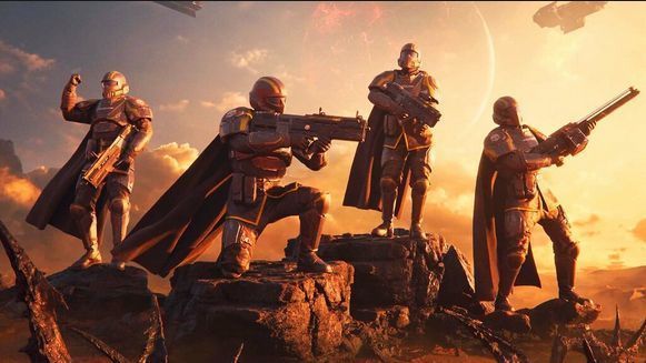 Steam平台《绝地潜兵2》玩家在线人数统计图表，显示峰值超过5万人的活跃数据