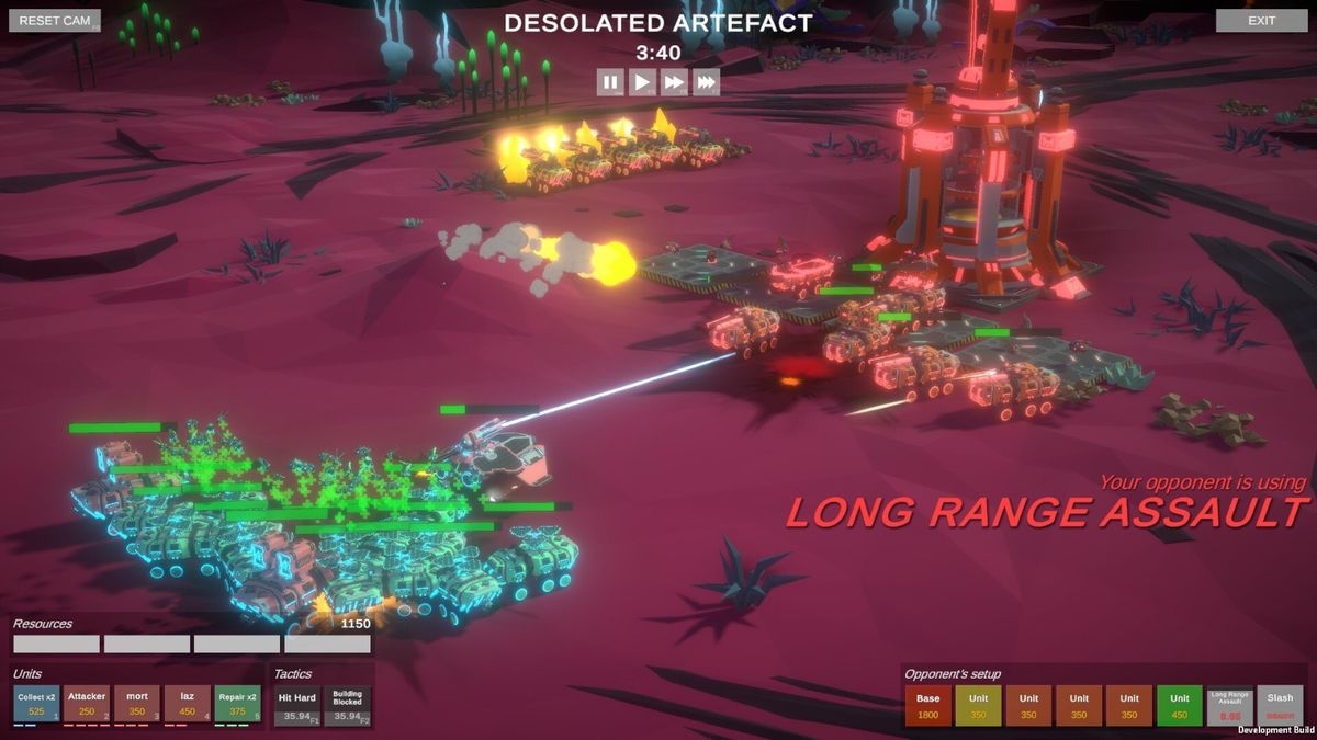 能量护盾被击破瞬间的慢动作特效，火花四溅，背景为激烈交火的战场