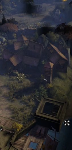 任务界面展示三样道具图标：一把古剑、一朵发光石花、一块晶矿石