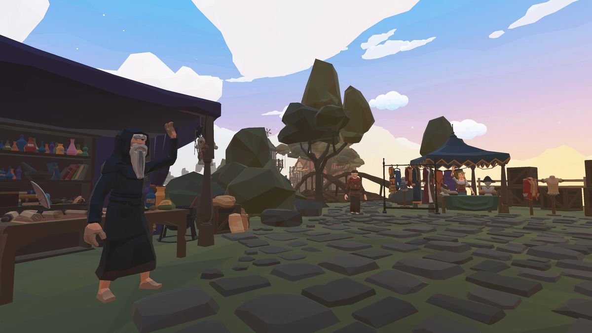 《VIA》Steam商店页面截图，显示游戏名称、标签与‘即将推出’状态