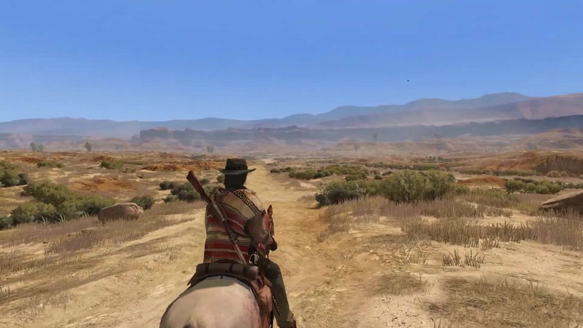 Mod前后对比图，左侧为原版画面，右侧为Mod后效果，草地与天空细节明显增强