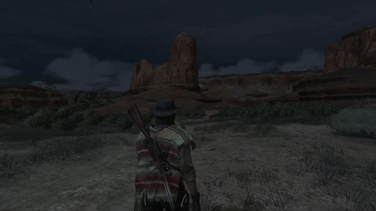 水面反射效果对比，Mod后倒影清晰且动态变化更自然