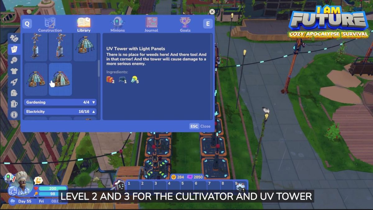 AI界面在屏幕上闪烁，显示‘我感觉今天天气不错’的文字对话框