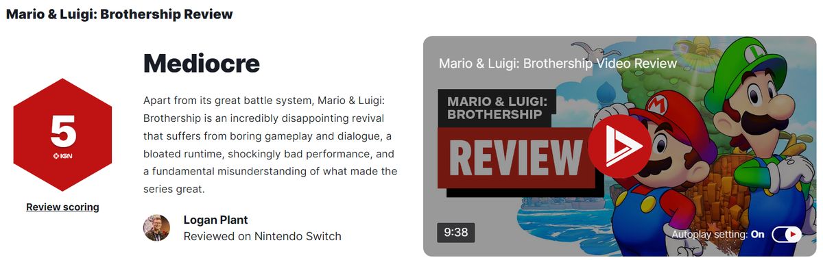 《马力欧＆路易吉RPG兄弟齐航！》游戏封面展示，主角马力欧与路易吉并肩站立，背景为奇幻岛屿场景