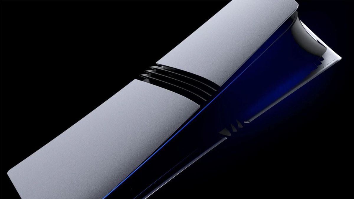 PS5 Pro主机与多款即将增强的游戏封面拼图，包括《<a target=