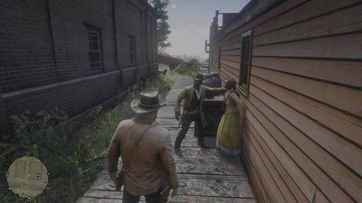 《龙之信条2》夜晚战斗，火把照亮战场