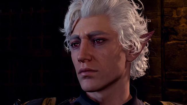 《博德之门3》游戏界面展示角色自定义与MOD加载画面，界面丰富且充满奇幻风格