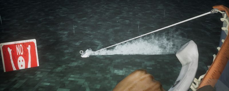 《非生物因素》中土豆和番茄种子的获取界面展示，冰箱内物品随机刷新，角色与卡森博士交易场景