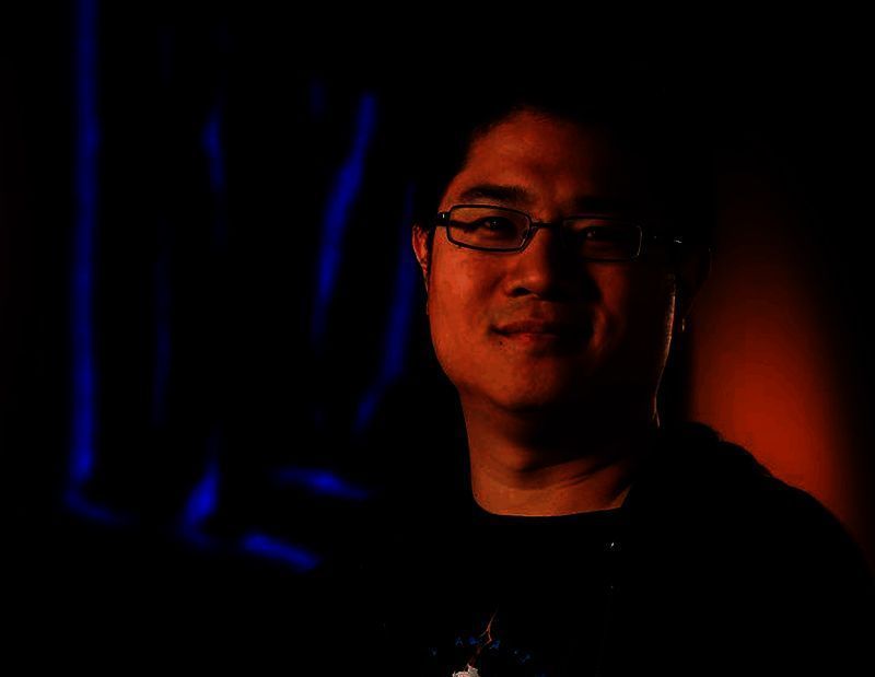 Second Dinner团队合影，成员多为前暴雪《炉石传说》项目组