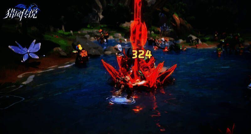 游戏内武器强化界面展示，左侧为强化进度条，右侧显示所需原兽水晶数量